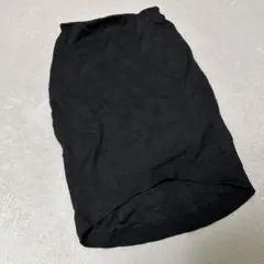 H&M エイチアンドエム タイトスカート XS ブラック 黒 ストレッチ 綺麗め