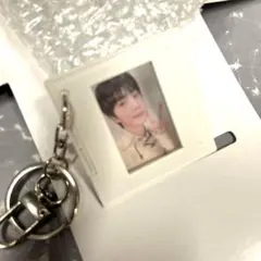 BTS ARIRANG weverse アーリーバード特典 ジン キーホルダー