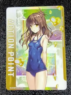 結城美柑 UNION ARENA