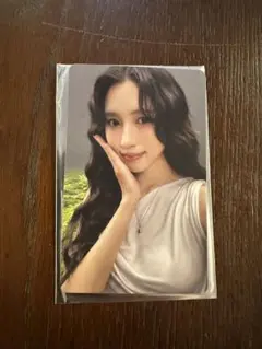 TWICE ENEMY 特典トレカ ミナ