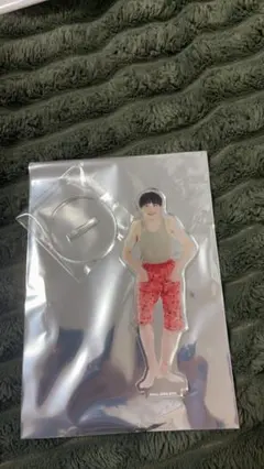 龍　絶闘　アクリルスタンド