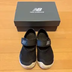 New Balance キッズサンダル 17.0cm ウォーターシューズ