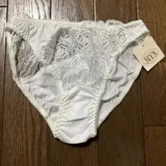 レディース ショーツ ホワイト Mサイズ