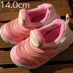 NIKE ナイキ ダイナモフリー　14cm