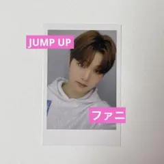 idntt アイデンティティ ファニ トレカ JUMPUP