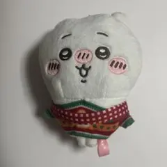 ちいかわ　うさぎ　ぬいぐるみキーホルダー