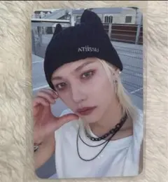 スキズ KARMA ポップアップ 特典 トレカ フィリックス　straykids