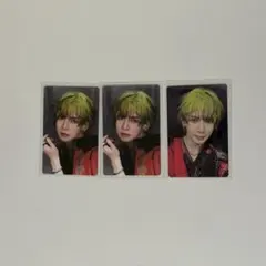 ATEEZ ヨサン WILL 封入 トレカ セット