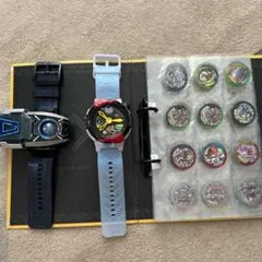 妖怪学園Y YSPウォッチ＆Aウォッチメダルセット