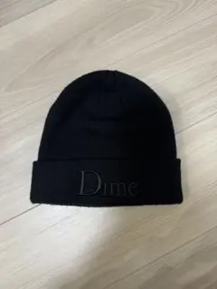 レア！Dime ニット帽　ビーニー DIME ダイム ビーニー Classic Fold Beanie ブラウン クラシック