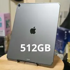 第3世代 iPad Pro 12.9インチ 512GB SIMフリー