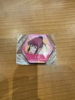 サカモトデイズ くら寿司コラボ マグネットシート　ラバーチャーム　2個セット