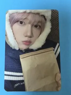 CRAVITY ソンミン　soundwave　ペンサ　トレカ 12/21