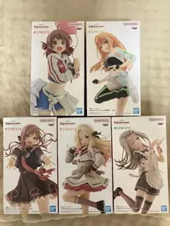 【5個セット】学園アイドルマスター ESPRESTO 新品/未開封品