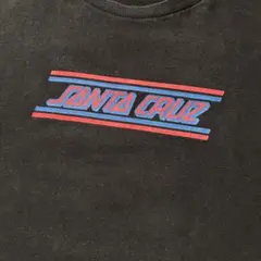 90s 00s NHS SANTA CRUZ サンタクルーズ Tee