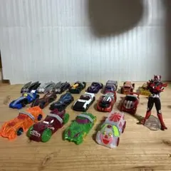 仮面ライダー ドライブ SGシフトカー まとめ売り！ おまけ付き！