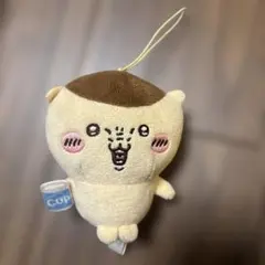 ちいかわ　くりまんじゅう　マスコット　ぬいぐるみ