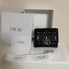 My Dior Hibiscus ウォレット アイスブルー - メルカリ