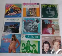 2026年最新】シングルレコードの人気アイテム - メルカリ