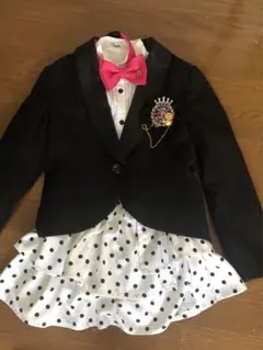 小学校卒業式　ディアブル　セットアップのサムネイル