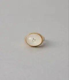 ete K10YG 11号リング ラブラドライト - メルカリ
