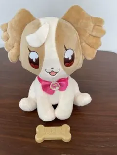 おしゃべりたっぷりこむき　わんだふるプリキュア