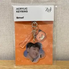 ZB1 ゼベワン ポップアップ アクリルキーリング マシュー