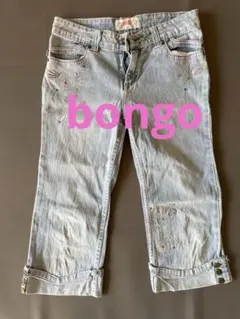 bongo ボンゴ　ガールズジーンズ140㎝