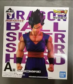 ドラゴンボール　一番くじ　A賞 アルティメット悟飯フィギュア