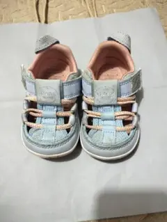 イフミー　12.5センチ　ベビーサンダル