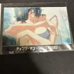 チェンソーマン スイパラ ブロマイド 姫野