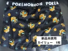 【新品未使用】ポケモン　ボクサーパンツ　カイリュー　L