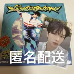 NCT DREAM チソン　BTTF デジパック　トレカ