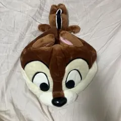 ディズニー チップ ファンキャップ 帽子のサムネイル
