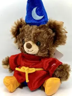 【新品・未使用】ディズニー・ファンタジア・魔法使い・ユニベア・ぬいぐるみ