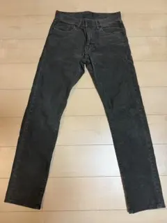 uniqlo デニムパンツ