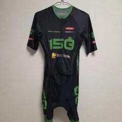 選手支給品 キャノンデールドラパック POC 非売品 スキンスーツ ロード