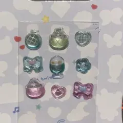 正規品★ボンボンドロップシール めろめろボンボン クーリア mini おすそ分け