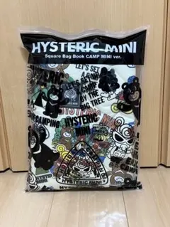 【y_222様専用】ヒステリックミニ Square Bag CAMP MINI
