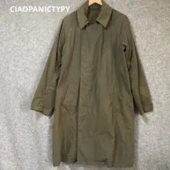 新品 CIOPANICTYPY 2WAYZIP切替トレンチコート - メルカリ