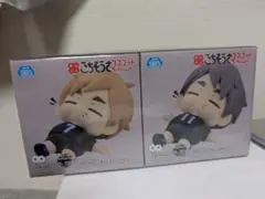 【新品未開封セット】ハイキュー まんぷくごちそうさマスコットミニフィギュア