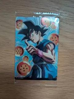 ドラゴンボール 孫悟空 イタジャガ　未開封