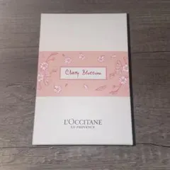 ロクシタン　チェリーブロッサム　ハンド&ネイル