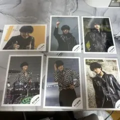 Aぇ！group 佐野昌哉 写真セット 6枚