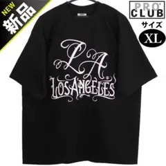 PRO CLUB LA ロサンゼルス【XL】Tシャツ ウエストコースト チカーノのサムネイル