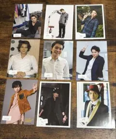 バラ対応⭕️】 嵐 ARASHI 公式 写真 まとめ売り 松本潤 ③ - メルカリ