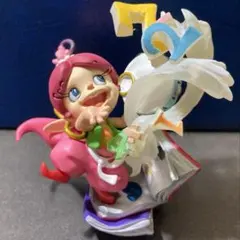 あくびちゃん ハクション大魔王 アニメ レトロ レア フィギュア 昔