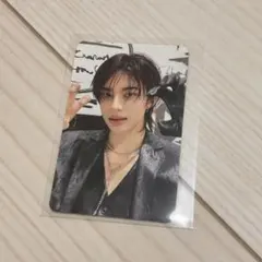 StrayKids Hyunjin dominATE