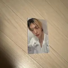 stray kidsインデックス大阪限定トレカ