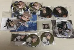 進撃の巨人ジャン11点セット